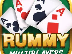 Rummy Multiplayer — δωρεάν online παιχνίδι