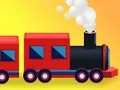 Train Snake — δωρεάν online παιχνίδι