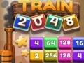 Train 2048 — δωρεάν online παιχνίδι