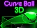 Curve Ball 3D — δωρεάν online παιχνίδι