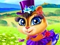 Happy Chipmunk — δωρεάν online παιχνίδι