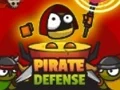 Pirate Defense — δωρεάν online παιχνίδι