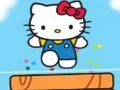 Hello kitty and friends jumper — δωρεάν online παιχνίδι