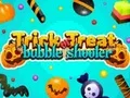 Trick or Treat Bubble Shooter — δωρεάν online παιχνίδι