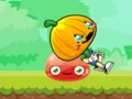 Ninja Pumpkin Platformer Game — δωρεάν online παιχνίδι