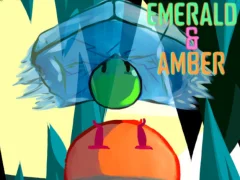 Emerald and Amber — δωρεάν online παιχνίδι