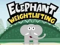 Elephant Weight Lifting — δωρεάν online παιχνίδι