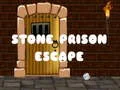 Stone Prison Escape — δωρεάν online παιχνίδι