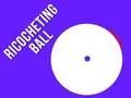 Ricocheting Ball — δωρεάν online παιχνίδι