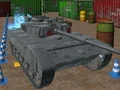 Tank Parking 3D — δωρεάν online παιχνίδι