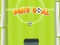 Pong Goal — δωρεάν online παιχνίδι
