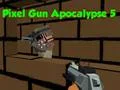 Pixel Gun Apocalypse 5 — δωρεάν online παιχνίδι