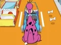 The Flinstones Giant Dino Run — δωρεάν online παιχνίδι