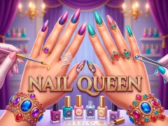 Nail Queen — δωρεάν online παιχνίδι