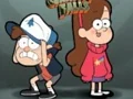Gravity Falls The Twin Mystery Vortex of Doom — δωρεάν online παιχνίδι