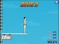 High Dive Hero — δωρεάν online παιχνίδι