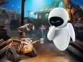 Wall E jigsaw puzzle collection — δωρεάν online παιχνίδι