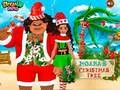 Moana's Christmas Tree — δωρεάν online παιχνίδι