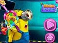 Minion Ear Doctor — δωρεάν online παιχνίδι