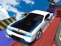 Mega Ramps Stunt Car — δωρεάν online παιχνίδι