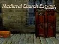 Medieval Church Escape 2 Episode 2 — δωρεάν online παιχνίδι