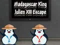 Madagascar King Julien XIII Escape — δωρεάν online παιχνίδι