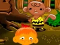Monkey Go Happy Stage 569 — δωρεάν online παιχνίδι