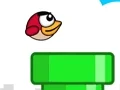 Tiny Red Bird — δωρεάν online παιχνίδι