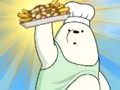 We Bare Bears French Fry Frenzy — δωρεάν online παιχνίδι