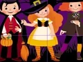 Halloween Kids Puzzle — δωρεάν online παιχνίδι
