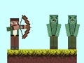 Bowmastery Zombies — δωρεάν online παιχνίδι