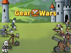 Gear Wars — δωρεάν online παιχνίδι