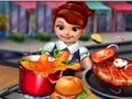 Cooking Fast Hotdogs & Burgers — δωρεάν online παιχνίδι