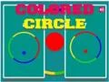 Colored Circle — δωρεάν online παιχνίδι