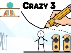 Crazy 3 — δωρεάν online παιχνίδι