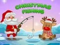 Christmas fishing — δωρεάν online παιχνίδι