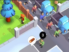 Lumberjack 3D Simulator — δωρεάν online παιχνίδι