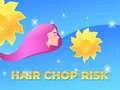 Hair Chop Risk: Cut Challenge — δωρεάν online παιχνίδι