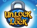 Unlock The Lock — δωρεάν online παιχνίδι