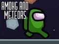 Among and Meteors — δωρεάν online παιχνίδι