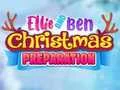 Ellie And Ben Christmas Preparation — δωρεάν online παιχνίδι