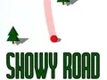 Snowy Road — δωρεάν online παιχνίδι