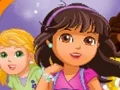 dora jump — δωρεάν online παιχνίδι