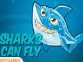 Sharks can fly — δωρεάν online παιχνίδι