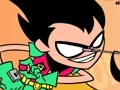 Teen Titans: Jumping Tournament 2 — δωρεάν online παιχνίδι