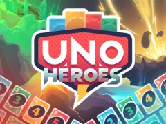 Heroes of Uno — δωρεάν online παιχνίδι