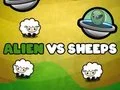 Alien Vs Sheep — δωρεάν online παιχνίδι