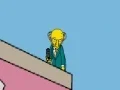 Simpsons Arcade — δωρεάν online παιχνίδι