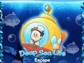 Deep Sea Life Escape — δωρεάν online παιχνίδι