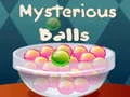 Mysterious Balls — δωρεάν online παιχνίδι